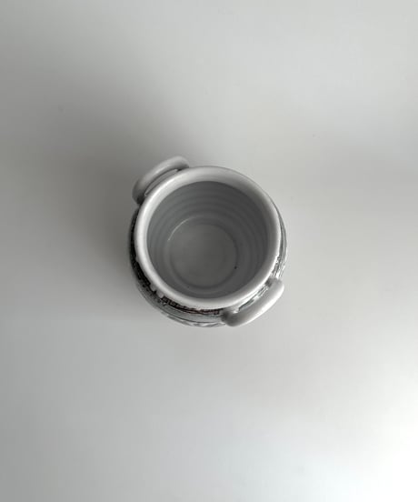 Pot｜Laholm ｜北欧｜スウェーデン｜花器