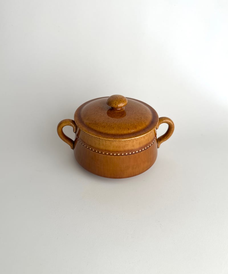 Pot｜Bowl｜Hoganas Keramik｜ホガナス｜スープポット｜スウェーデン