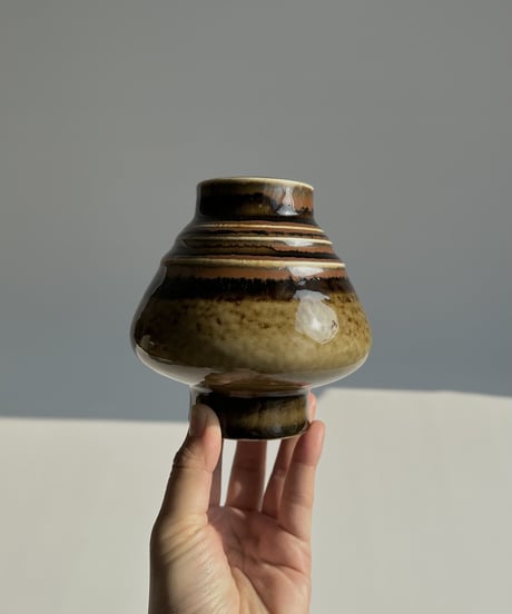 Vase｜Rorstrand｜ロールストランド｜Bamboo｜花瓶｜北欧ヴィンテージ