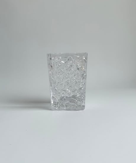 Vase｜HOVMANTORP｜ホヴマントルプ｜ガラスの花器｜スウェーデン