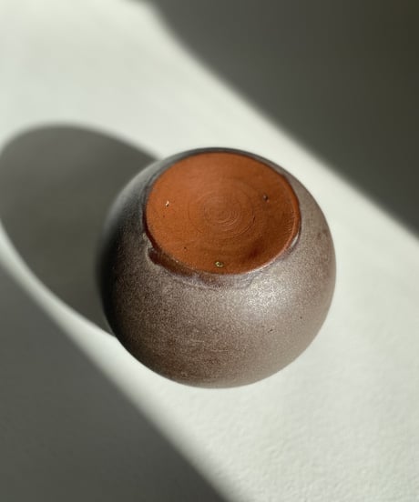 Vase｜1960s｜球体の花瓶｜鉢カバー