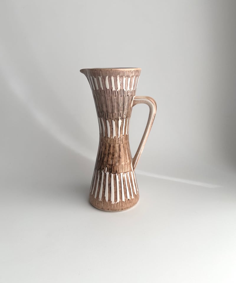 Vase｜フラワーベース｜陶器製の花瓶｜ドイツ | roi home｜北欧