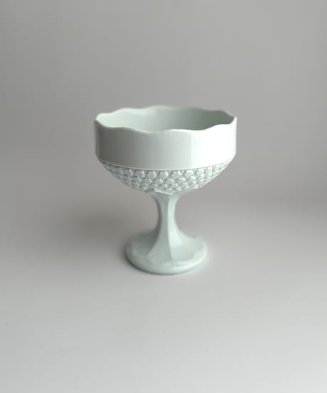 Dessert Bowl｜脚付きボウル｜デザートボウル｜ポーランド製