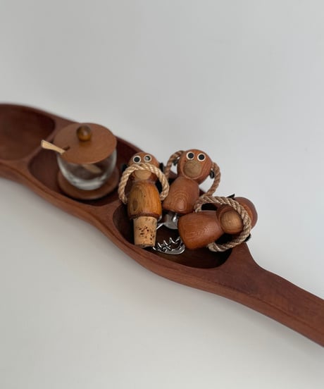 Wood tray｜サービングディッシュ｜木製｜皿｜北欧