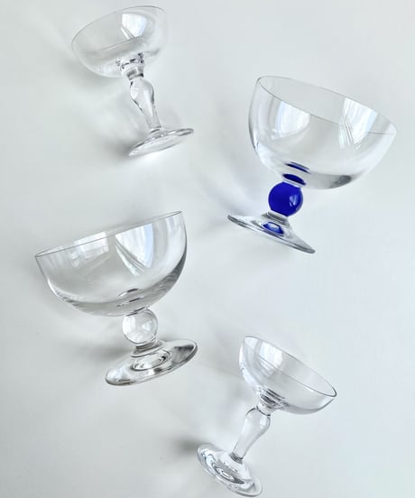 Glass｜シャンパングラス｜1990s