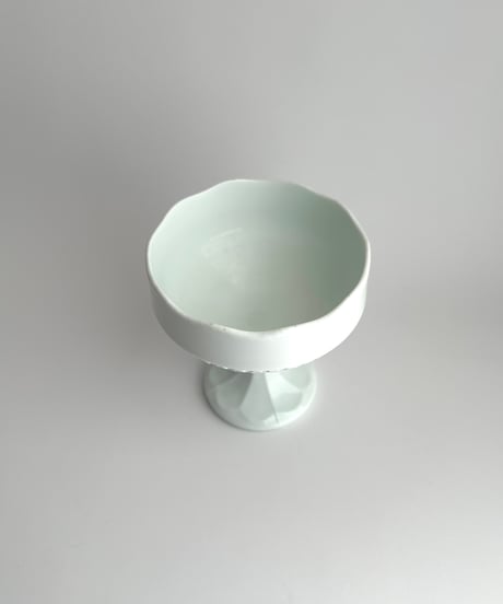 Dessert Bowl｜脚付きボウル｜デザートボウル｜ポーランド製