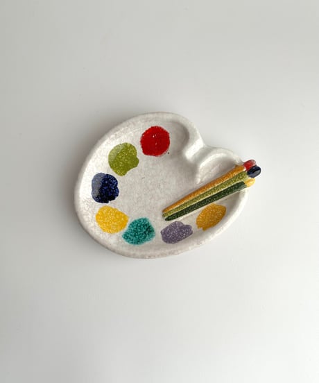 Ash Tray｜灰皿｜イタリア製｜パレット