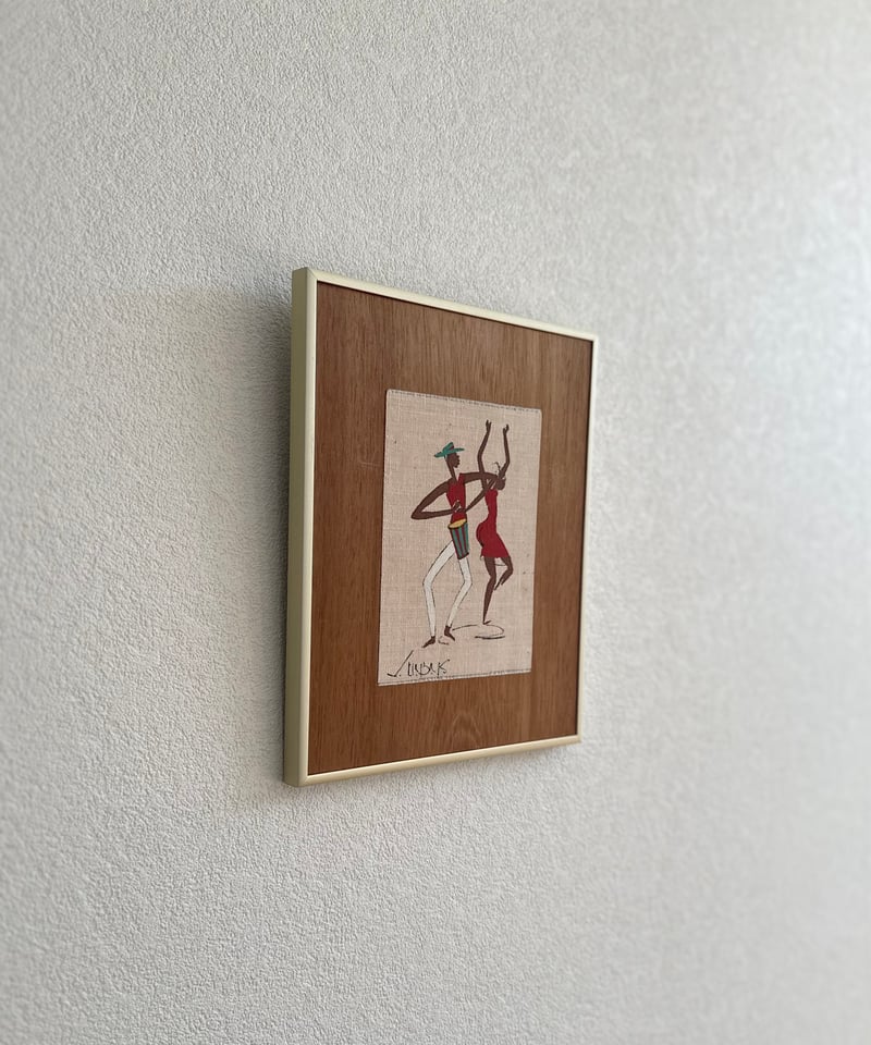 Wall Art｜絵画｜Virgilio Nabais｜ブラジル｜民族 | roi home｜