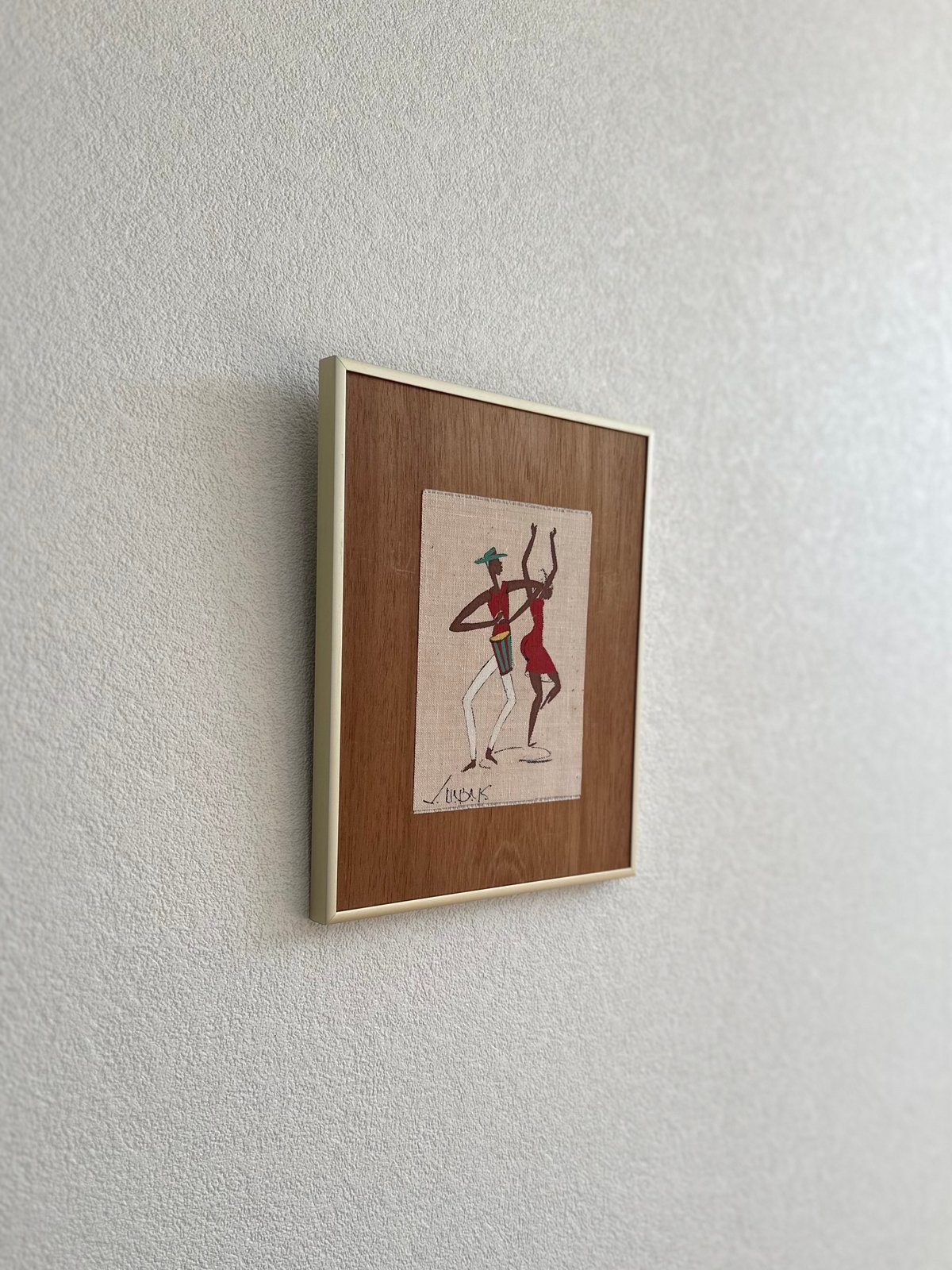 Wall Art｜絵画｜Virgilio Nabais｜ブラジル｜民族 | roi home｜