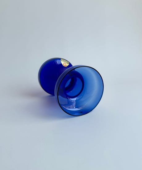 Candle Holder｜Vase｜Ingrid Glas｜キャンドルホルダー｜西ドイツ