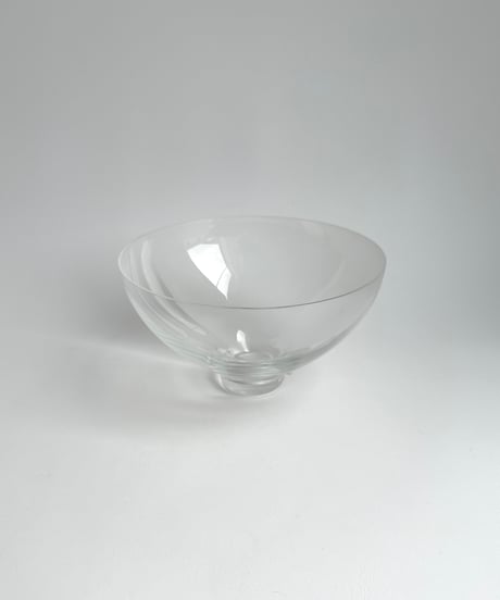 Bowl｜Reijmyre｜レイミューラ｜フロストガラス｜スウェーデン