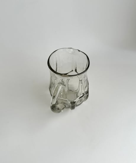 Pitcher｜ガラスのピッチャー｜水差し｜ヨーロッパ
