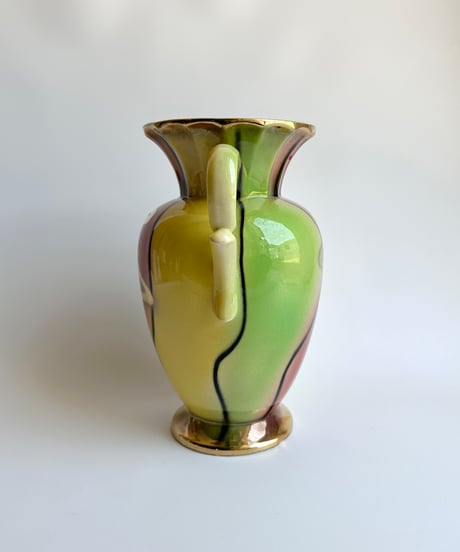 Vase｜Scheurich｜シューリッヒ｜西ドイツ｜花器