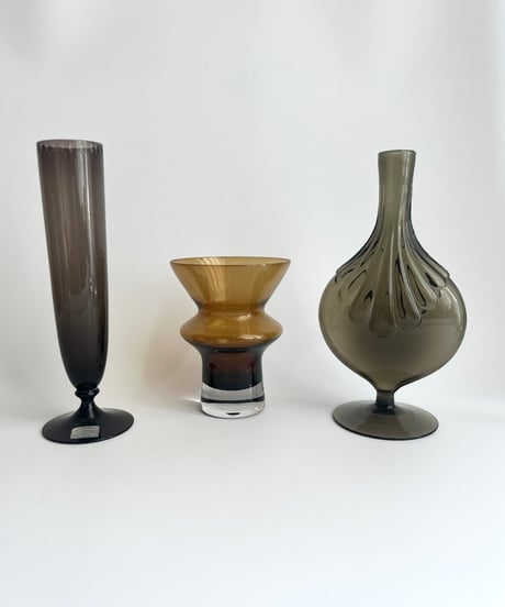 Vase｜花瓶｜Aseda｜オーセダ｜北欧ヴィンテージ｜スウェーデン