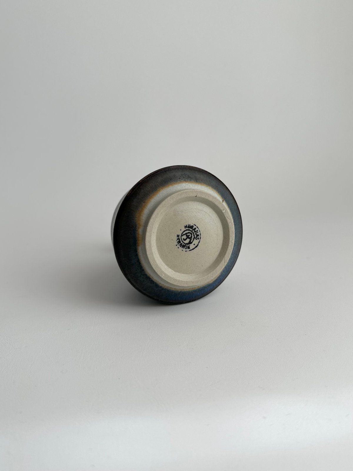 Vase｜Hoganas Keramik｜ホガナス｜花瓶｜北欧ヴィンテージ