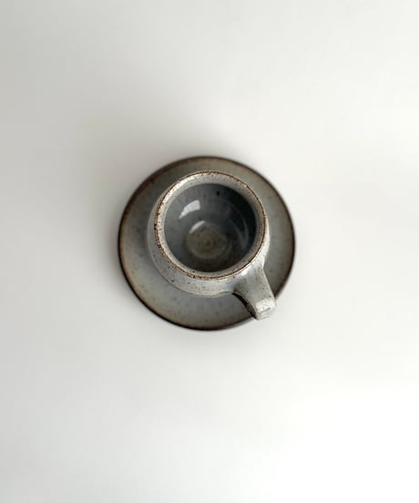 Cup&Saucer｜Ditlev Keramik｜デンマーク