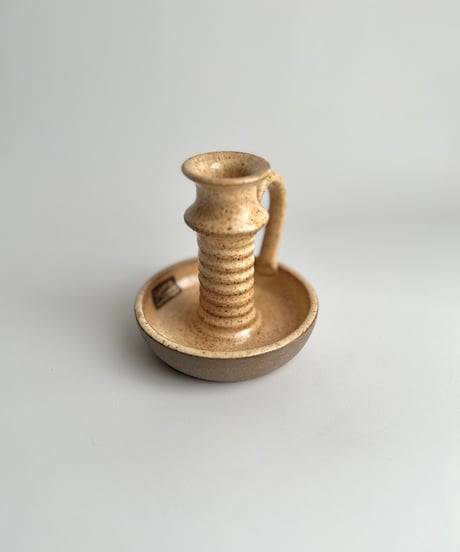 Candle holder｜SelsboKeramik｜燭台｜北欧ヴィンテージ