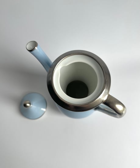 Tea pot｜ティーポット｜Karlskrina｜Edward Hald