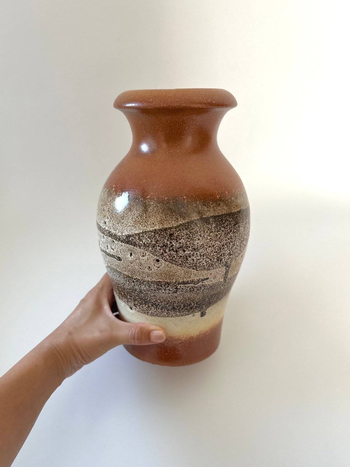 Vase｜ Scheurich｜シューリッヒ｜花瓶｜Fatlava | roi home｜北欧