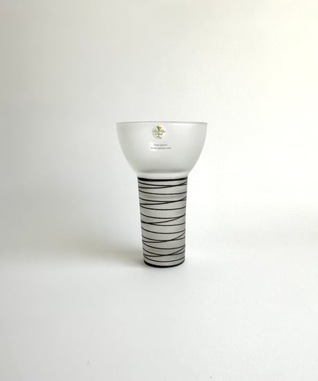 Vase｜SEA Glasbruk｜北欧ヴィンテージ｜花瓶｜スウェーデン