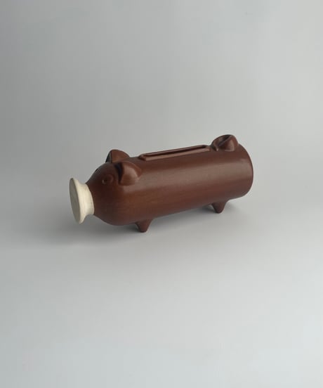 Sausage Pig｜ソーセージカバー｜Holbæk Lervarefabrik｜デンマーク