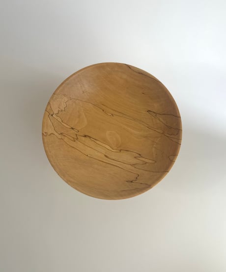 Wood Bowl｜脚付き｜ウッドボウル｜北欧