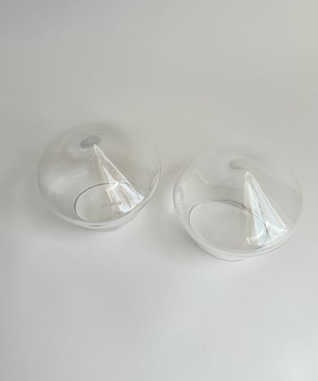 Glass｜Sempli｜斜めのロックグラス｜アメリカ