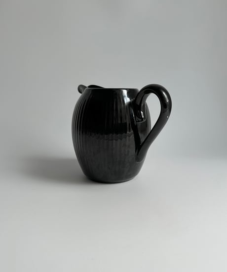 Jug｜水差し｜SOHOLM｜スーホルム｜デンマーク｜ブラック