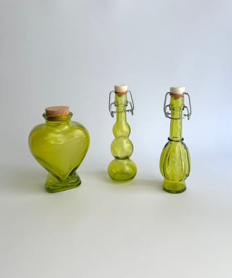 Bottle｜MOREY｜リキュール用の小さなガラスボトル｜スペイン