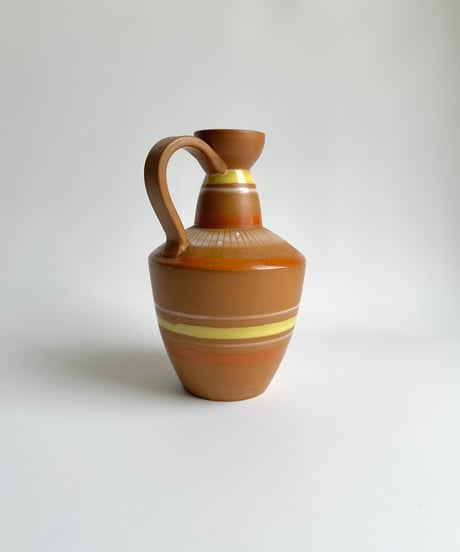 Vase｜Nittsjo｜ニトア｜陶器｜北欧ヴィンテージ｜スウェーデン