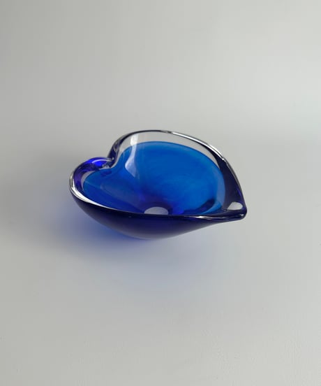 Bowl｜ボウル｜ハート｜ブルー｜北欧