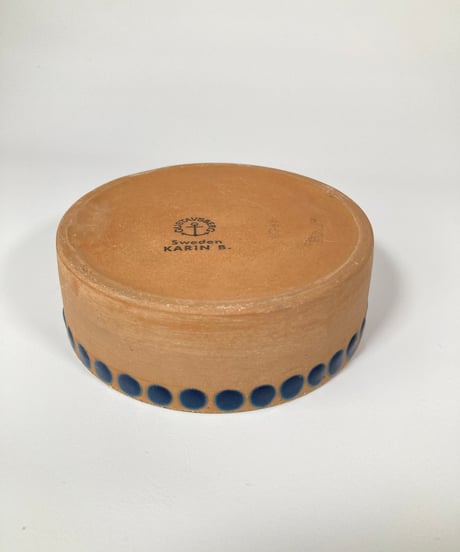 Candle Holder｜Bowl｜Gustavsberg｜グスタフスベリ｜スウェーデン