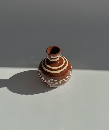 Vase｜Hoganas Keramik｜ホガナス｜Andersson & Johansson｜スウェーデン