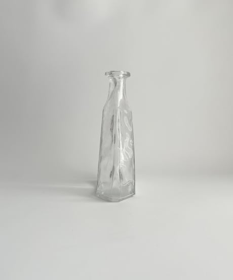 Carafe｜カラフェ｜ボトル｜シンプル｜花瓶｜北欧