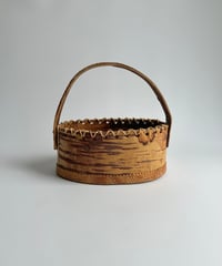 Basket｜バスケット｜ハンドメイド｜北欧