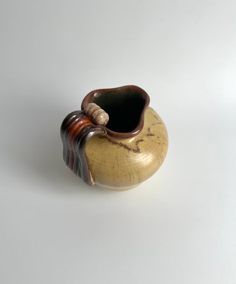 Vase｜Jug｜花瓶｜陶器製｜ミッドセンチュリー｜北欧 | roi home｜北欧