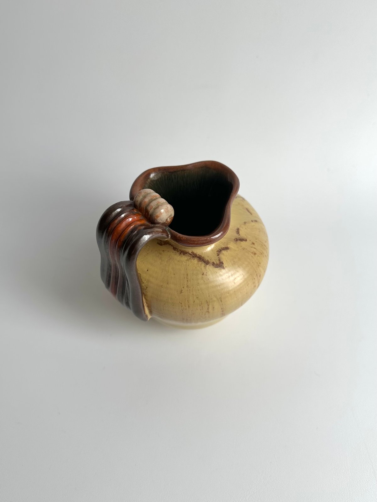 Vase｜Jug｜花瓶｜陶器製｜ミッドセンチュリー｜北欧 | roi home｜北欧