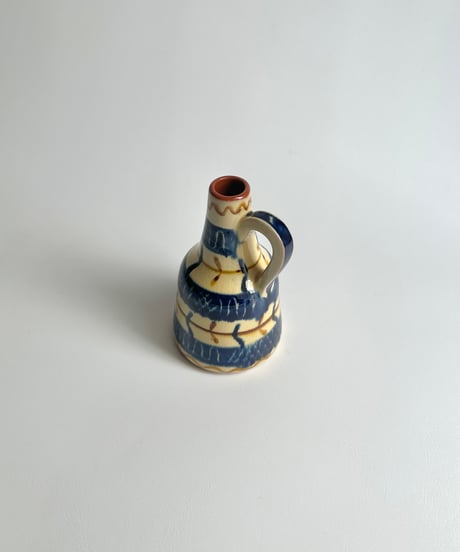 Vase｜陶器｜花瓶｜Nittsjö｜ニトア｜北欧