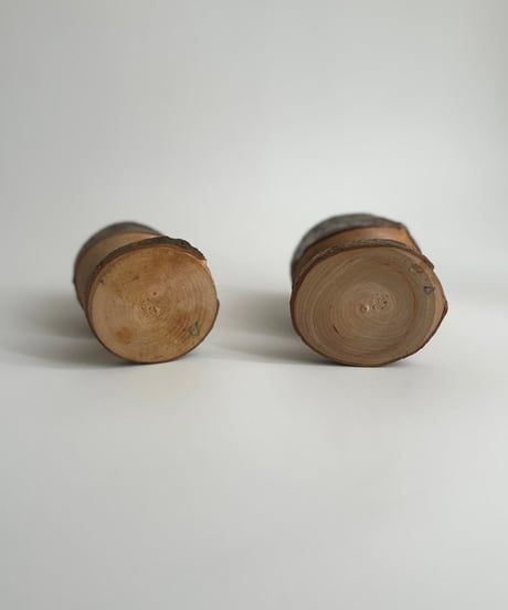 Wood Cup｜木製のカップ｜エッグカップ