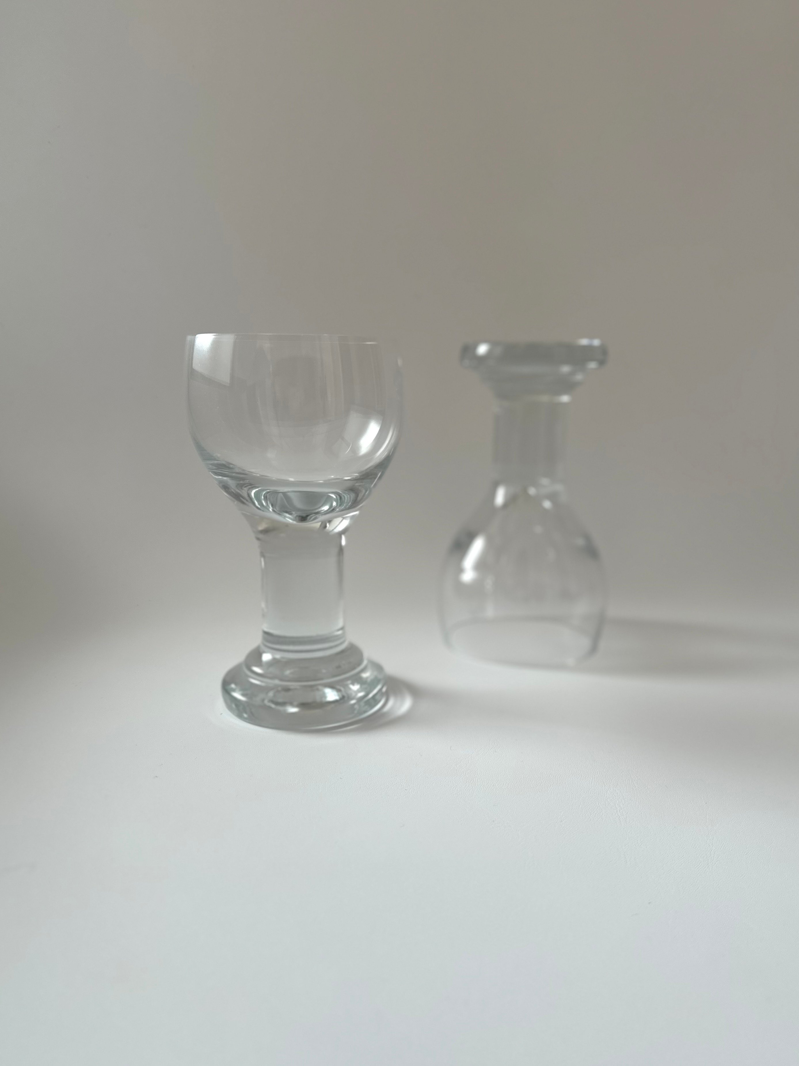 Ballad glass｜Kosta Boda｜コスタボダ｜Ballad｜スウェーデン | r