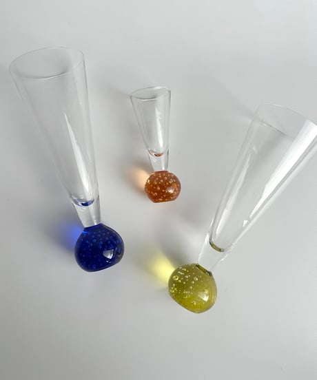 Vase｜Glass｜Kosta Boda｜コスタボダ｜フラワーベース｜スウェーデン