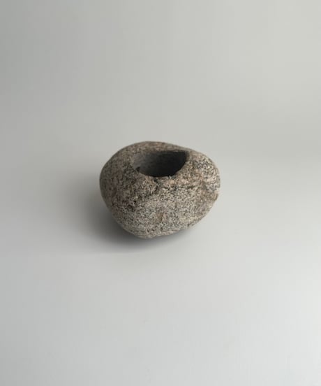 Candle Holder｜ストーン｜石製｜燭台