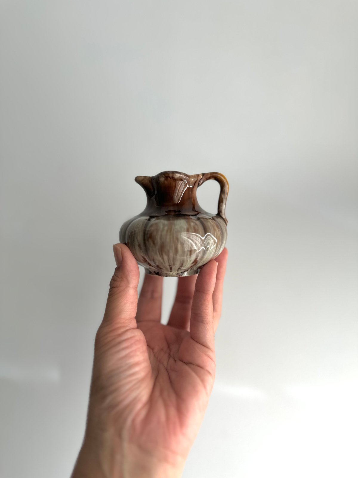 【ドイツ Jasbaの花瓶】ヴィンテージ 235 ドイツ Jasbaの花瓶】ヴィンテージ 235 - メルカリ