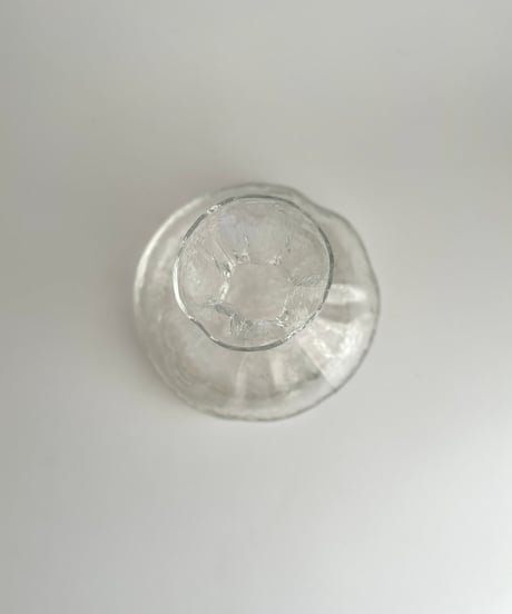 Vase｜SEA Glasbruk｜ガラスの花瓶｜スウェーデン