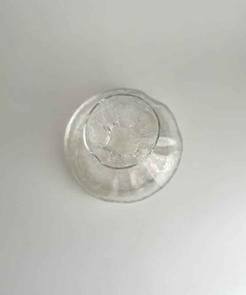 Vase｜SEA Glasbruk｜ガラスの花瓶｜スウェーデン | roi home｜北欧ヴィ