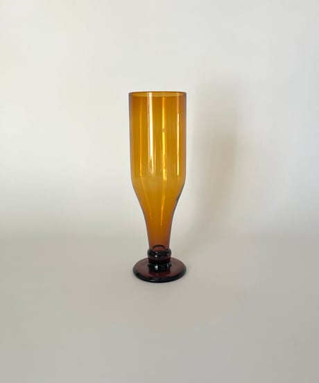 Glass｜Alghults Glasbruk｜ビールグラス｜スウェーデン