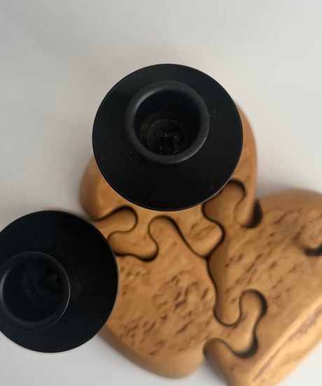 Candle Holder｜Lonneberga Slojd＆Sniskeri｜北欧｜燭台