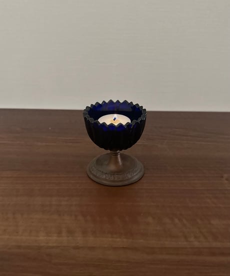 Candle holder｜キャンドルホルダー｜小さな脚付ボウル｜Pen Wiper