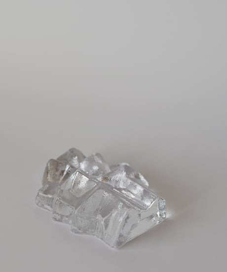 Object｜ペーパーウェイト｜Lindshammar｜リンズハンマル｜スウェーデン