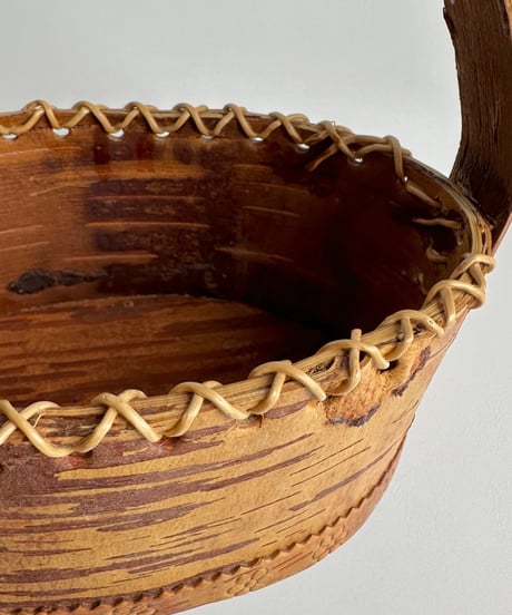 Basket｜バスケット｜ハンドメイド｜北欧